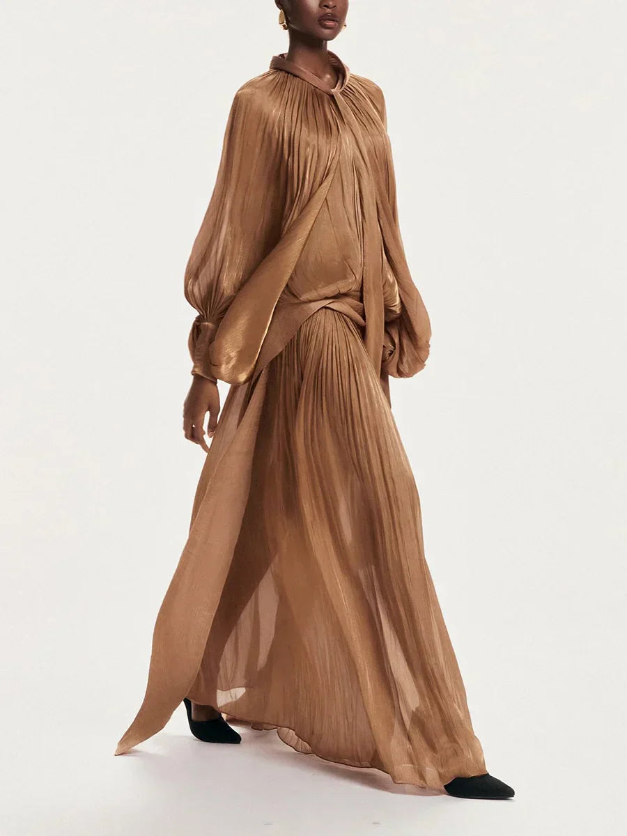 שמלה דגם- קורין