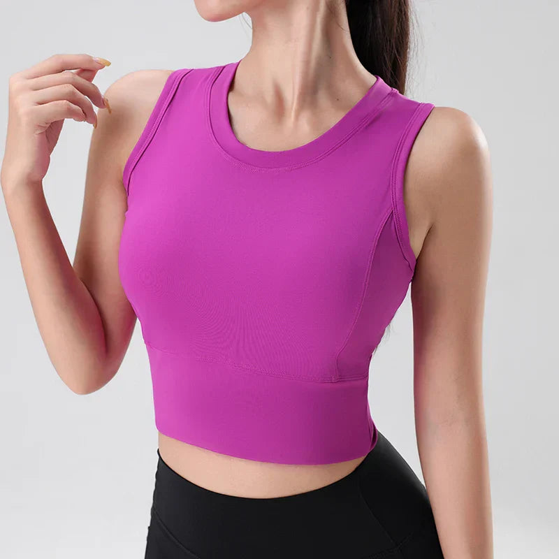 חזיית אימון- ריבס