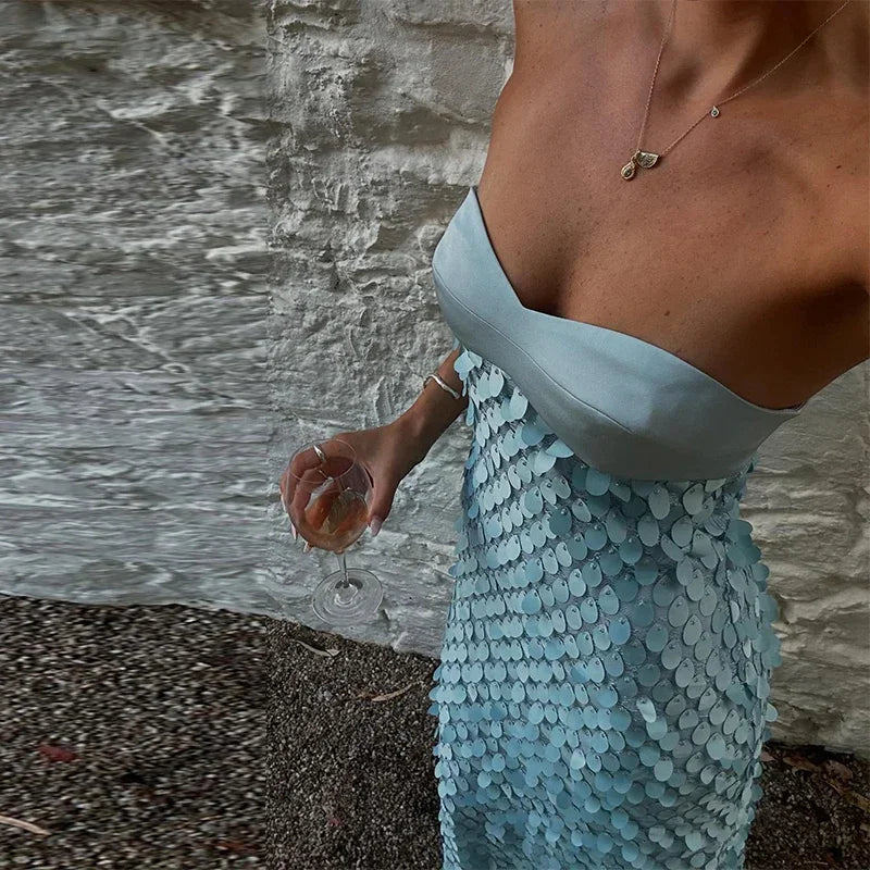 שמלה דגם- ונסה