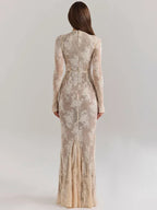 שמלה דגם- שירה