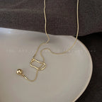 שרשרת דגם- טליה