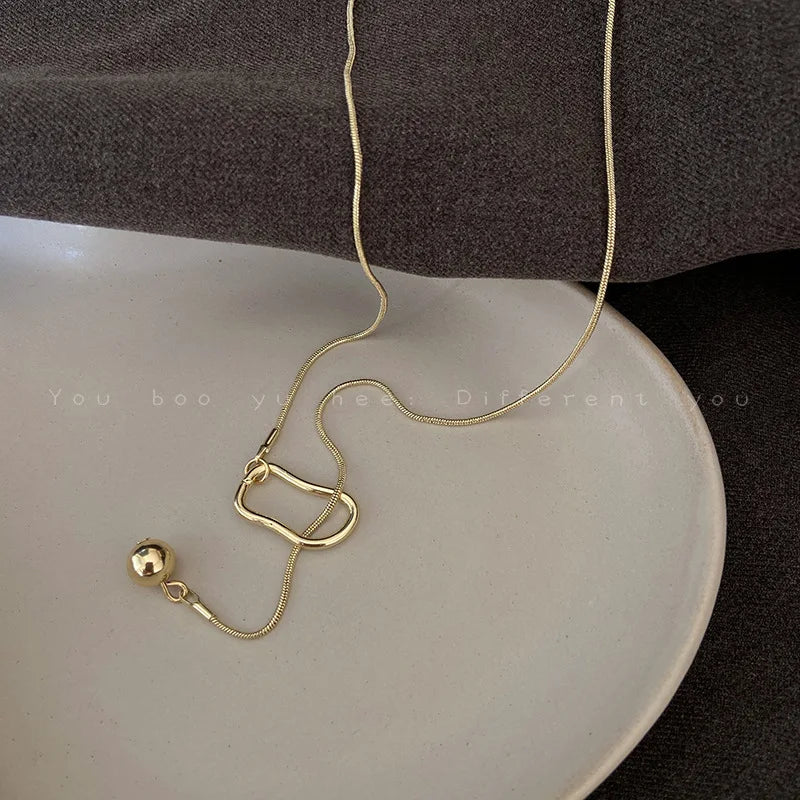 שרשרת דגם- טליה