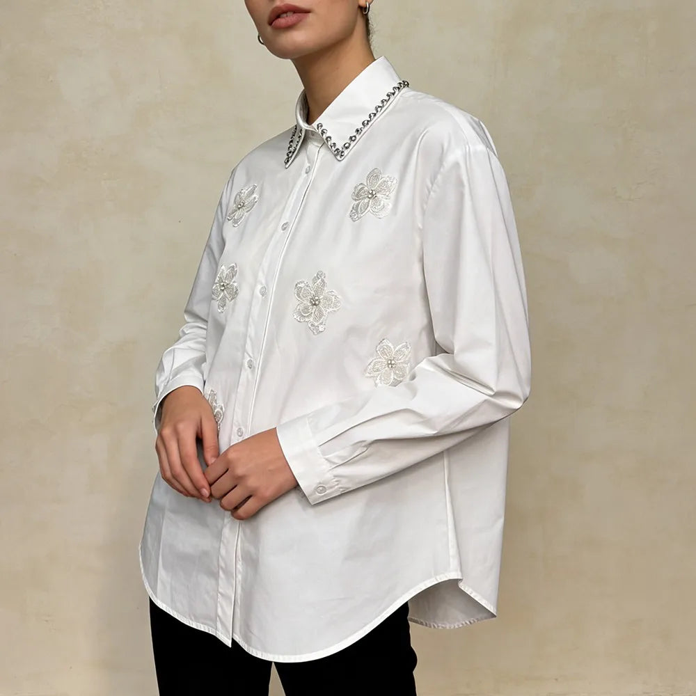 חולצה דגם- רנה