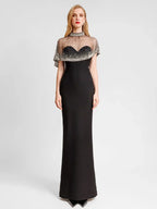 שמלה דגם- קרן