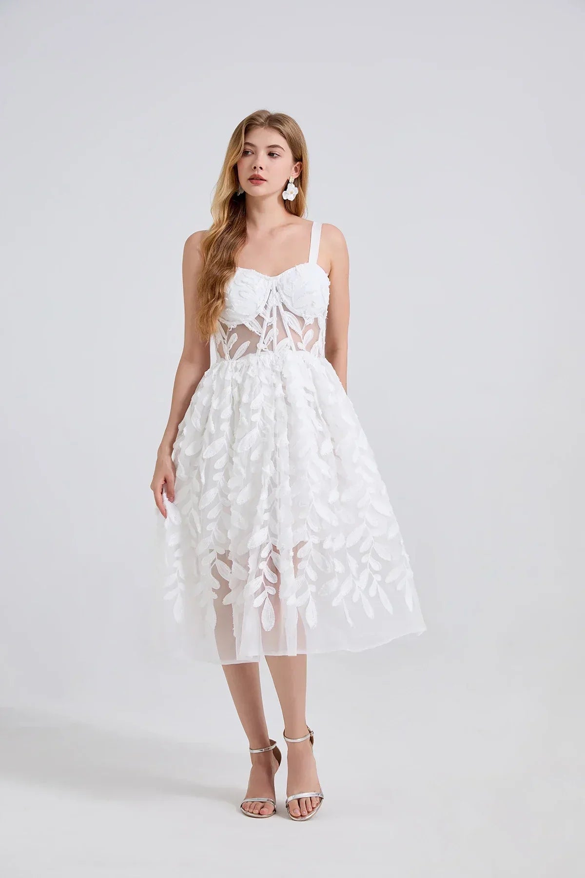 שמלה דגם- נטע