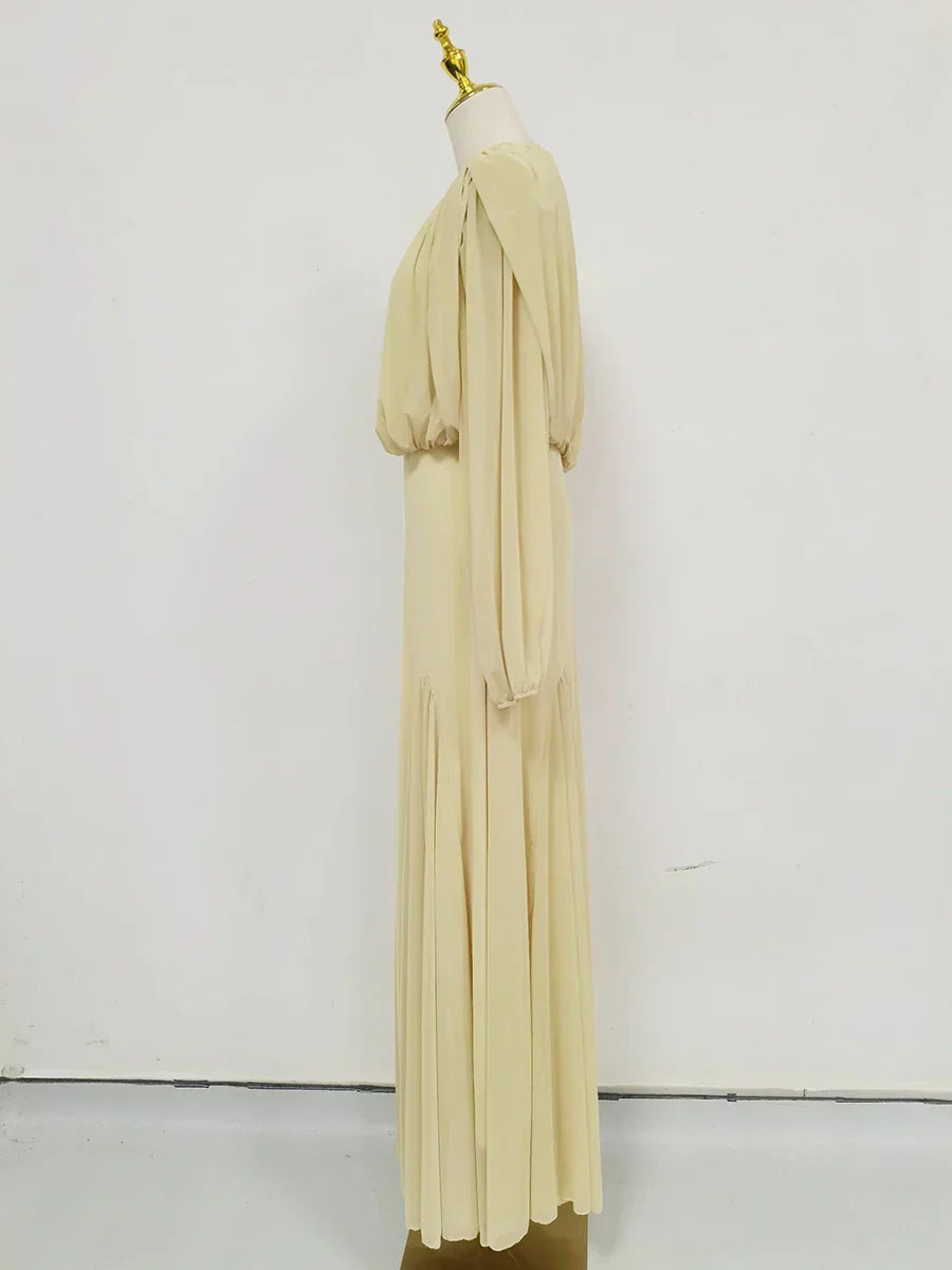 שמלה דגם- אגם