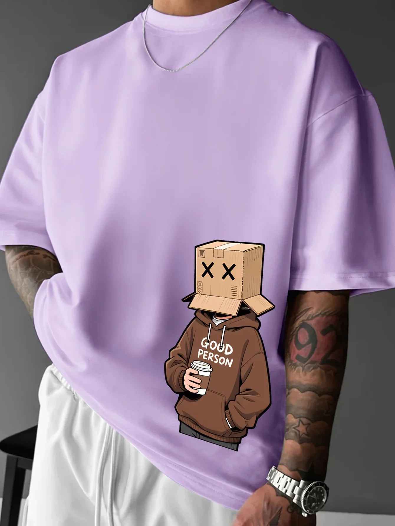 חולצה דגם- בר