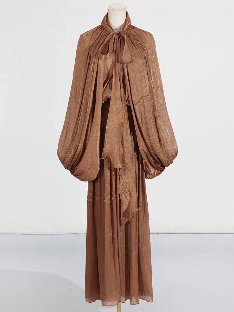 שמלה דגם- קורין