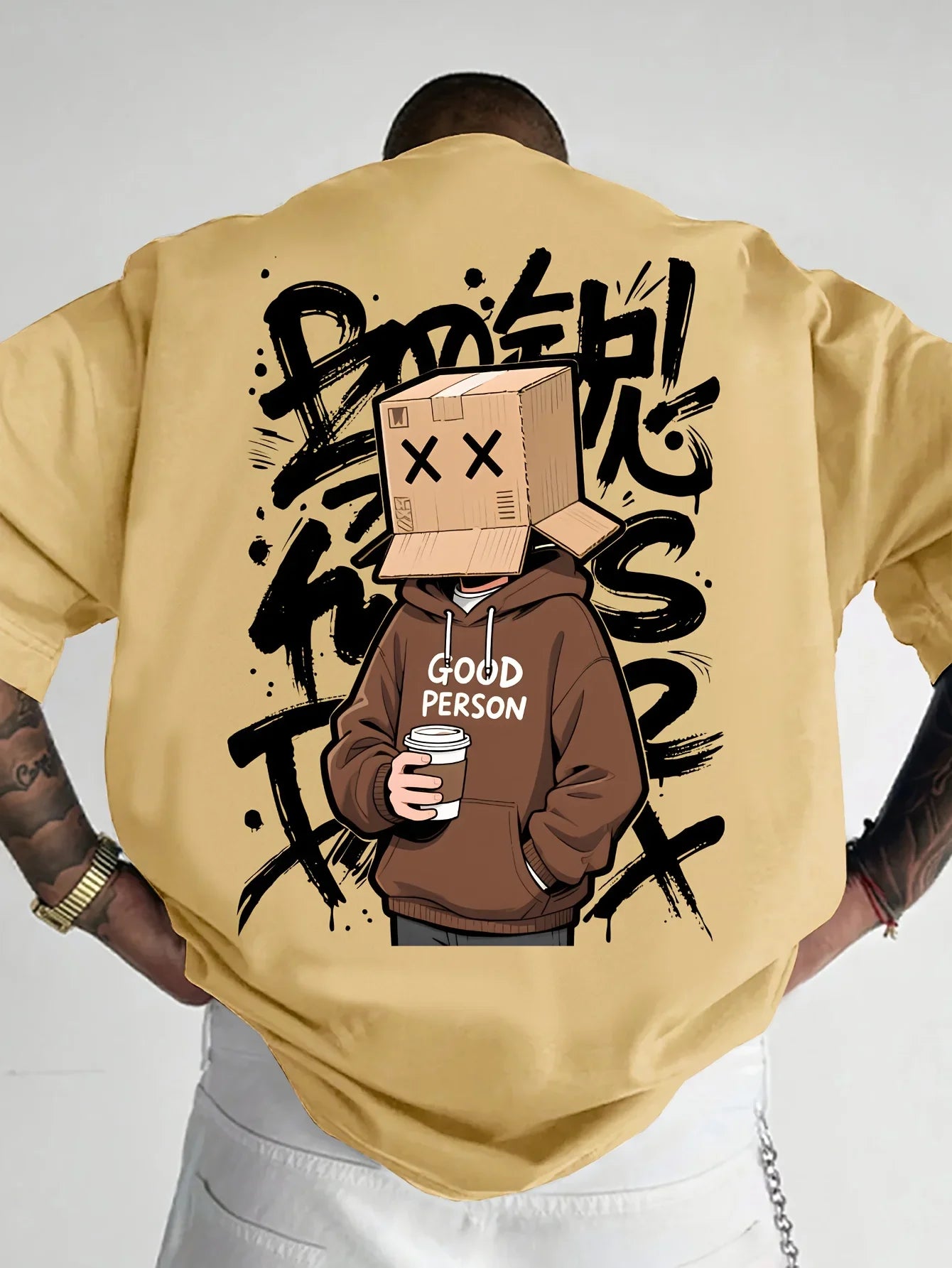 חולצה דגם- בר