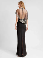 שמלה דגם- קרן