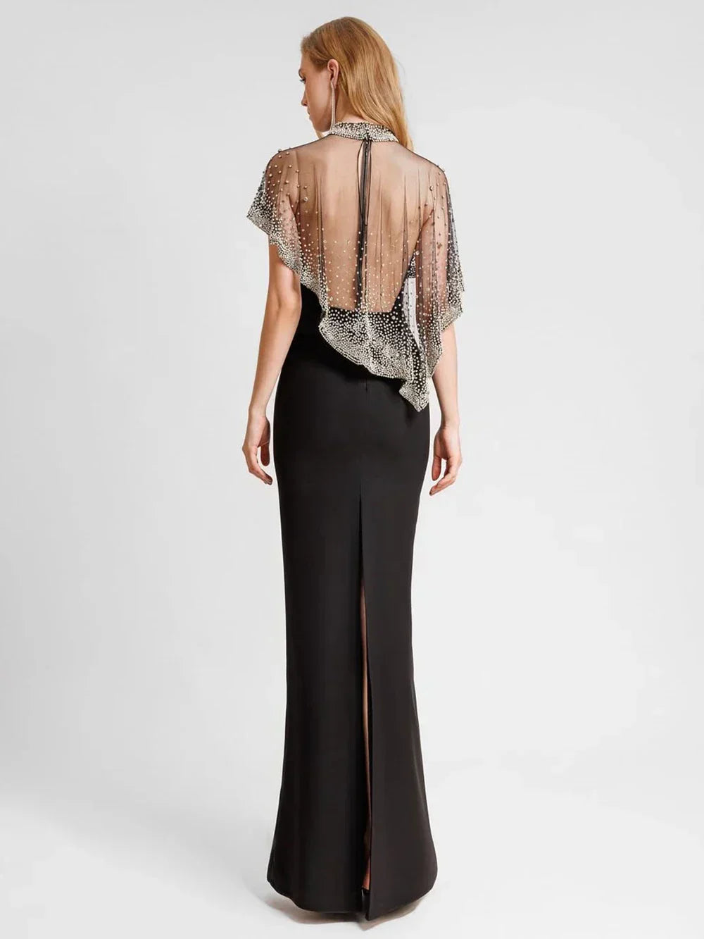 שמלה דגם- קרן