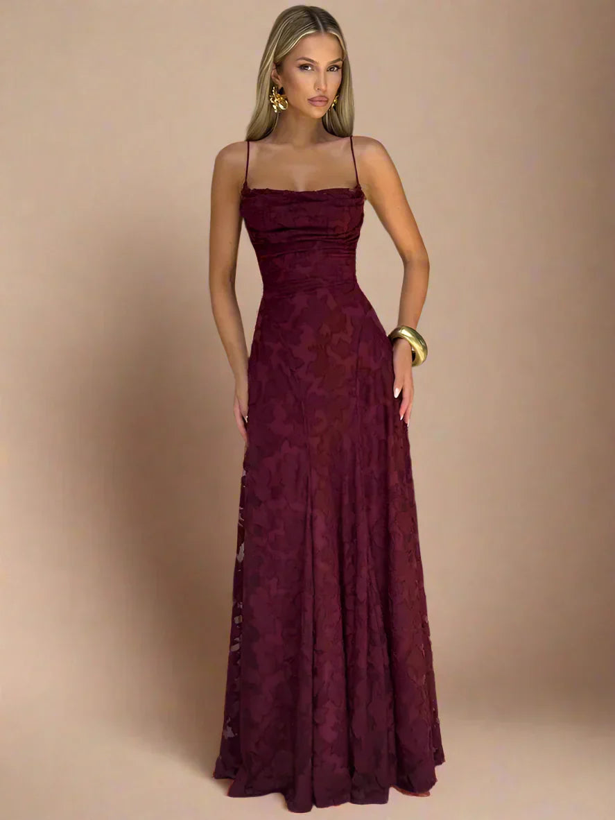 שמלה דגם- מוניקה