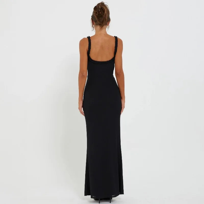 שמלה דגם- ענבר