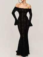 שמלה דגם- הילה