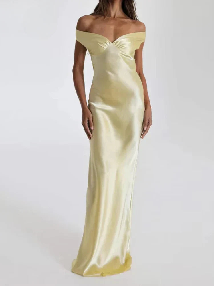 שמלה דגם- אלורה