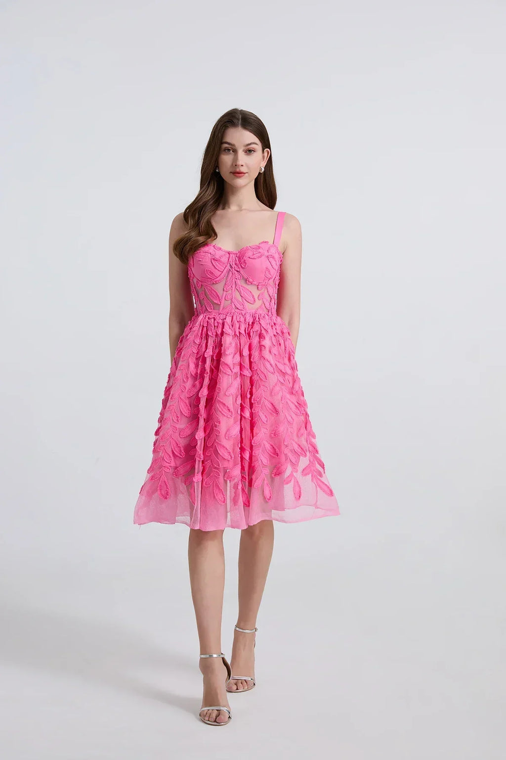 שמלה דגם- נטע