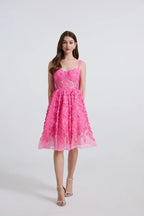 שמלה דגם- נטע