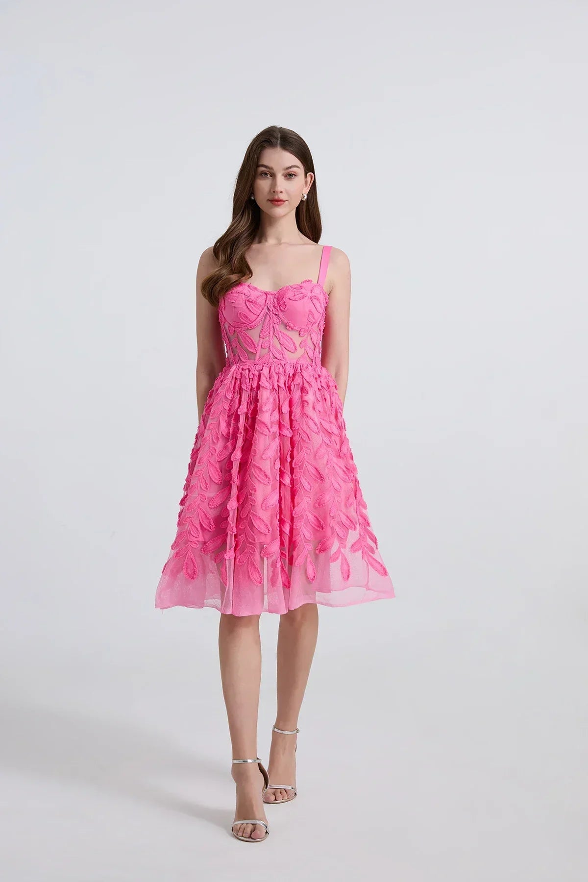 שמלה דגם- נטע