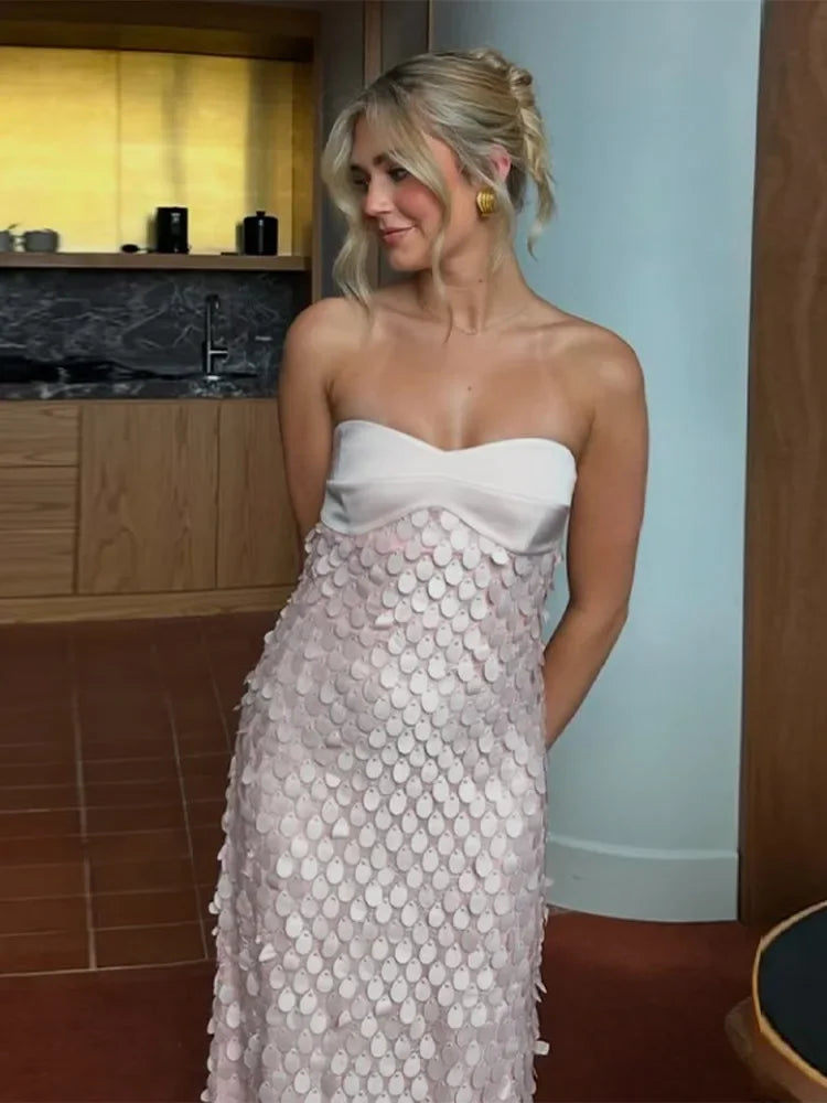 שמלה דגם- ונסה