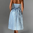 שמלה דגם- סהר