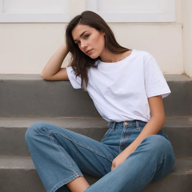 חולצה דגם- אשלי