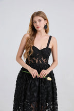 שמלה דגם- נטע