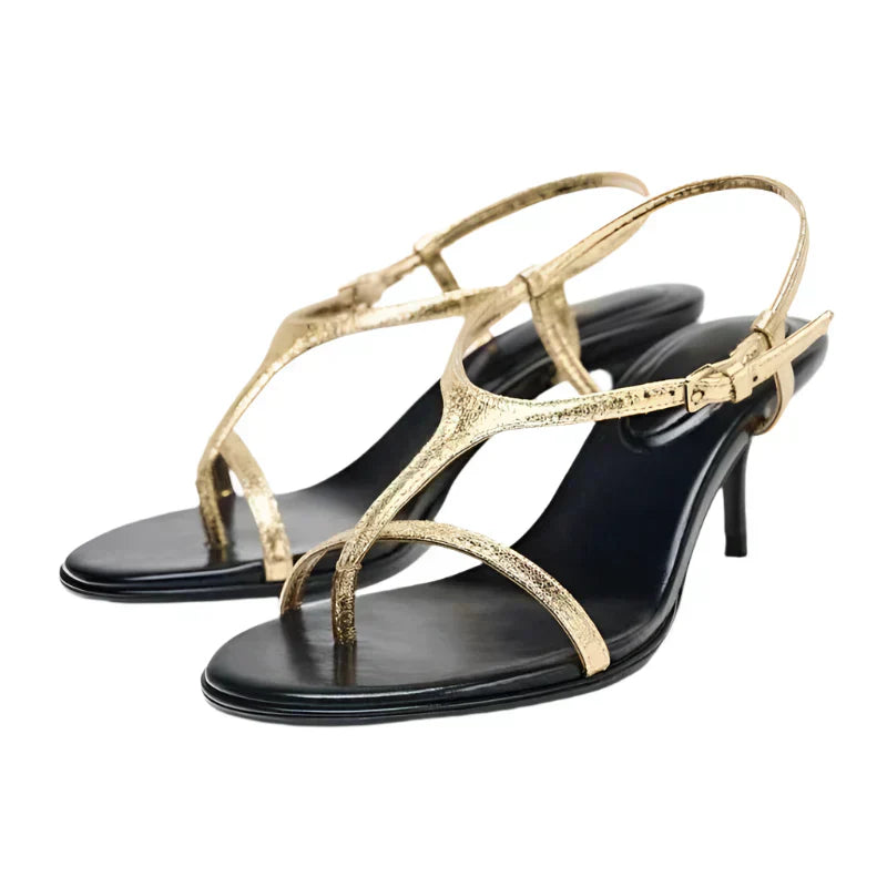 Lika - נעלי עקב דגם