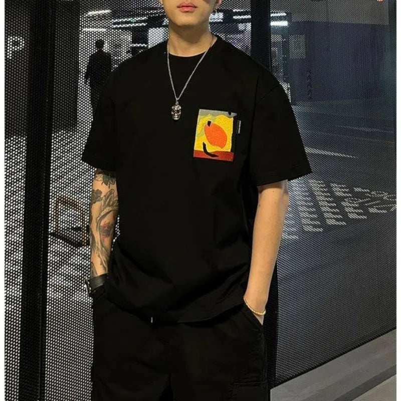 חולצה דגם- אורי