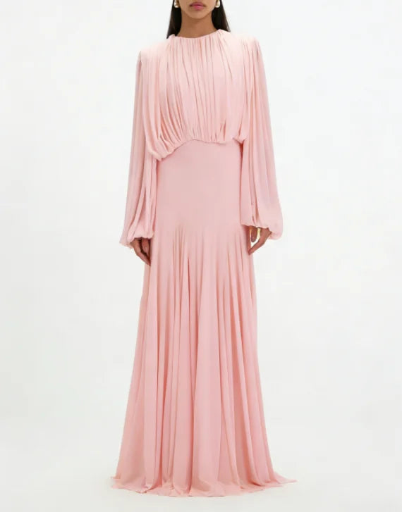 שמלה דגם- אגם