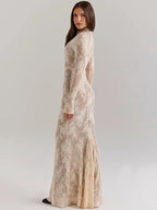 שמלה דגם- שירה