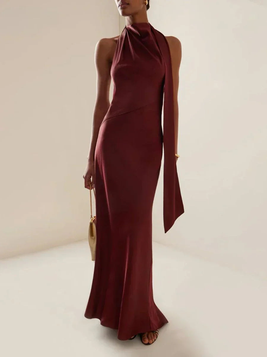 שמלה דגם- אדריאנה