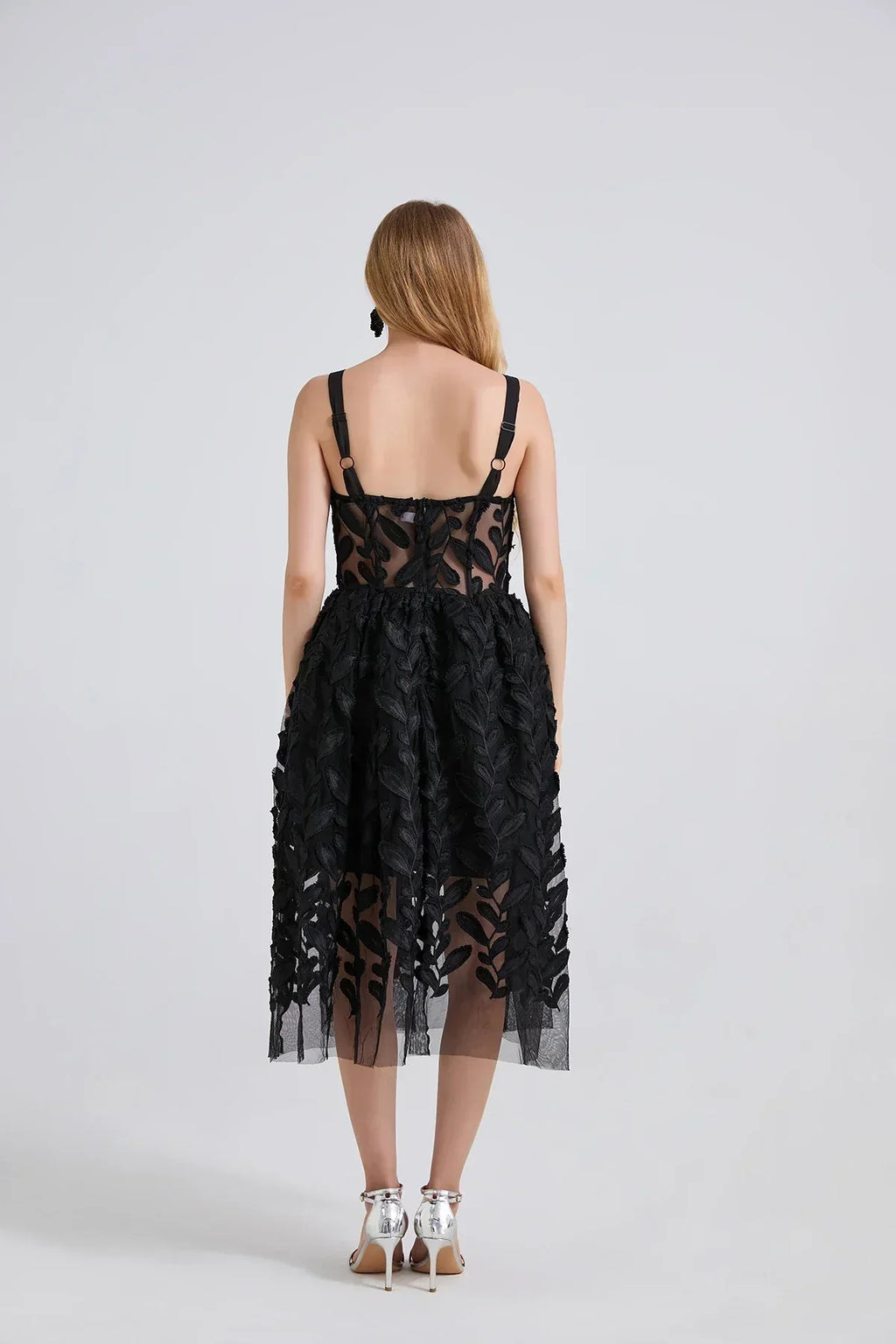 שמלה דגם- נטע