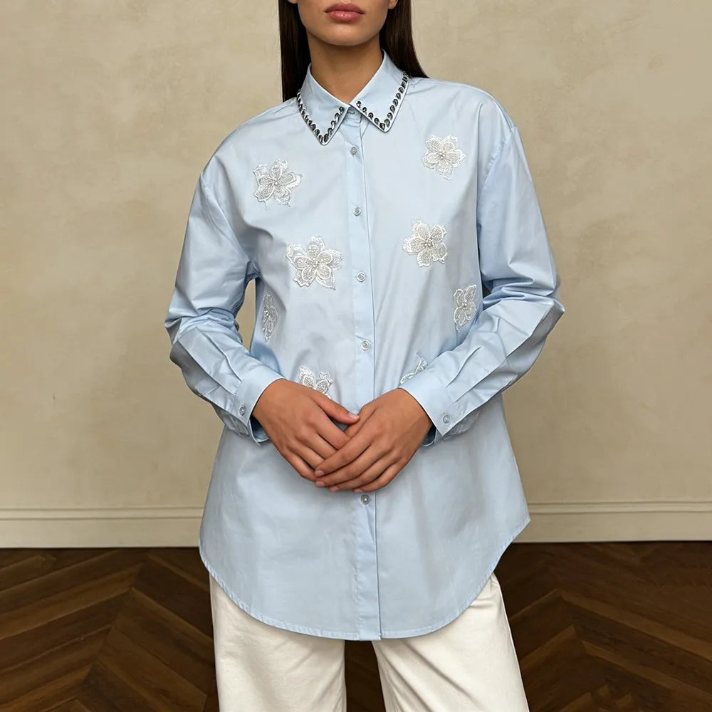 חולצה דגם- רנה