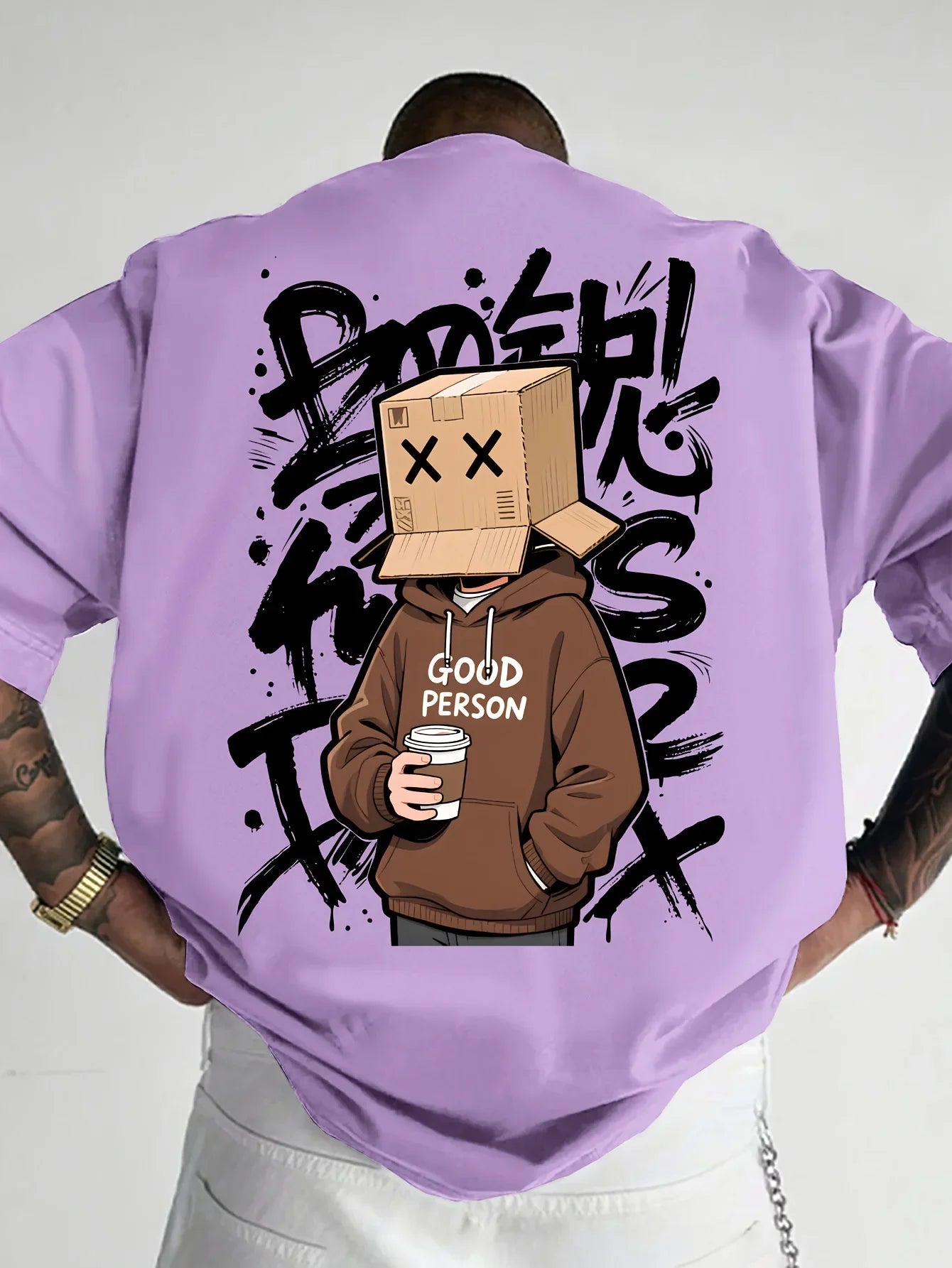 חולצה דגם- בר