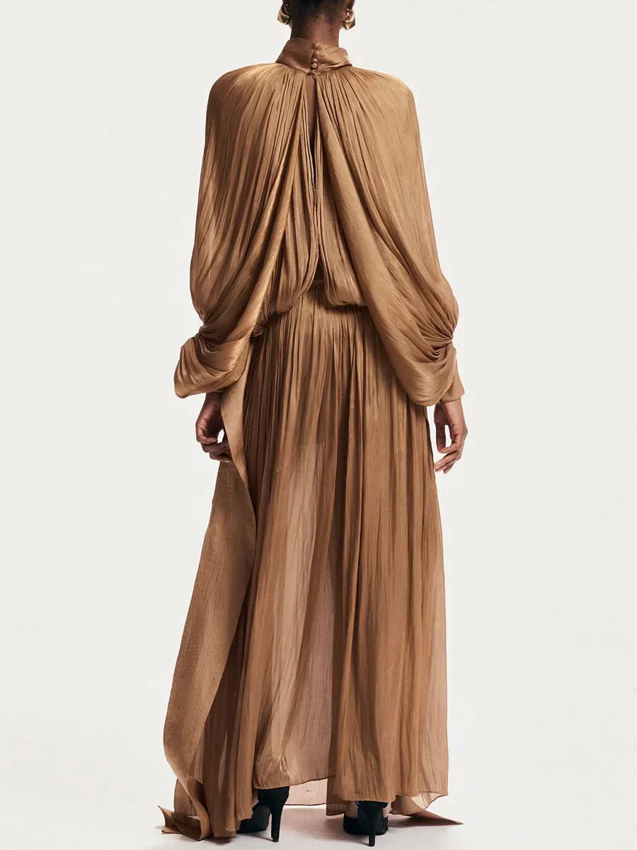 שמלה דגם- קורין