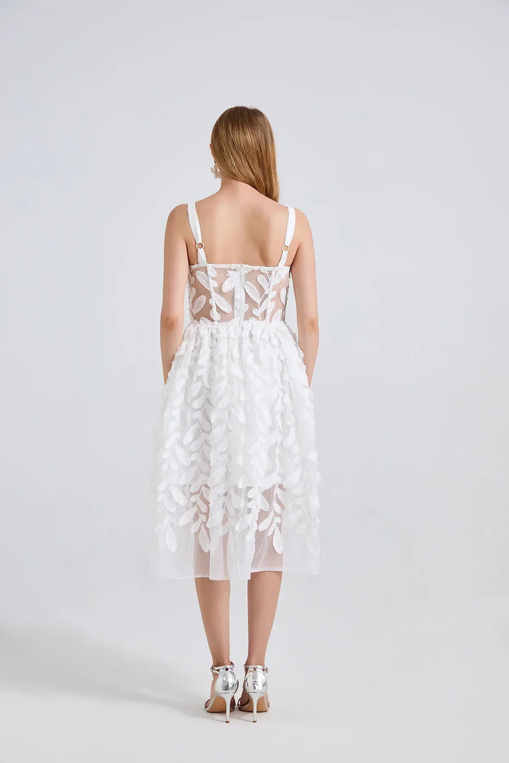 שמלה דגם- נטע