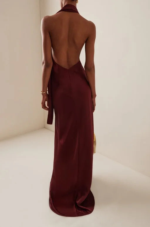 שמלה דגם- אדריאנה