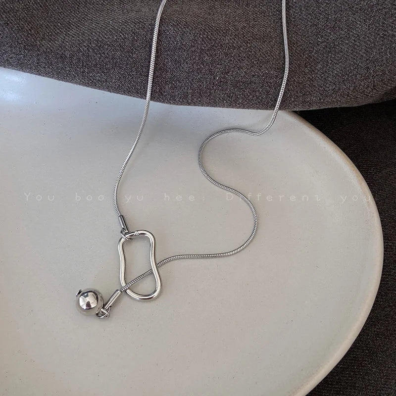 שרשרת דגם- טליה